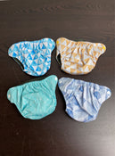 used Diapering