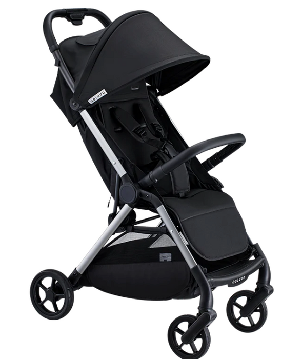 Shop Colugo The One Stroller, 2023, Black at Goodbuygears