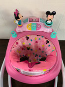 secondhand Bright Starts Minnie Mouse Music And Lights Walker