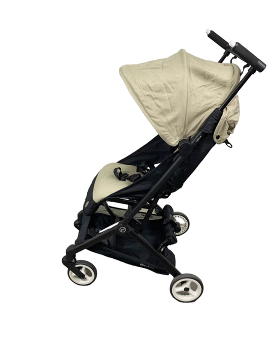 Shop Cybex Libelle Compact Stroller, Classic Beige, 2021 at Goodbuygears