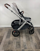 Shop UPPAbaby VISTA V2 Stroller, 2021, Bryce (White Marl) at Goodbuygears