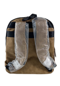 secondhand Petunia Pickle Bottom 2-in-1 Provisions Breast Pump Backpack, Brioche