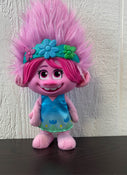 secondhand DreamWorks Trolls World Tour Color Poppin Poppy