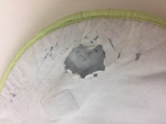 used Fisher Price Rock N’ Play Portable Bassinet