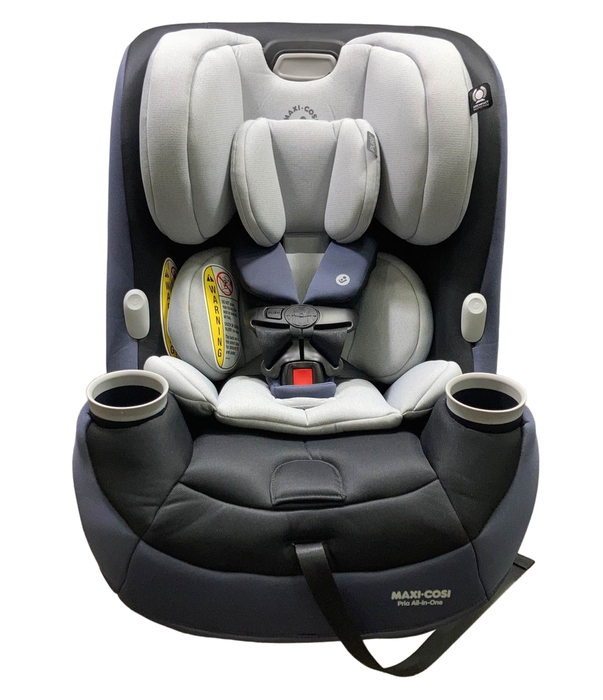 Shop Maxi-Cosi Pria All-In-1 Convertible Car Seat, 2022, Midnight Slate at Goodbuygears
