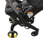 Shop Doona Infant Car Seat & Stroller Combo, Nitro Black, 2023 at Goodbuygears