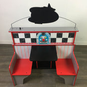 used Melissa & Doug Star Diner Restaurant