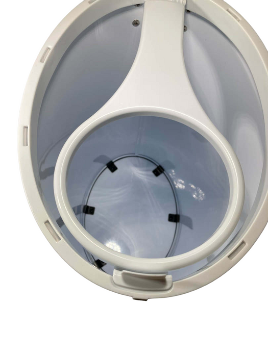 Shop Ubbi Diaper Pail, White at Goodbuygears