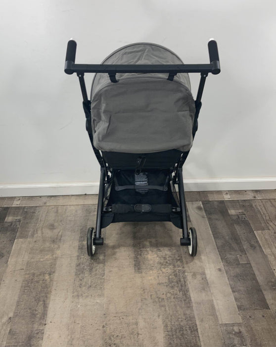 Shop Cybex Libelle Compact Stroller, Soho Grey, 2021 at Goodbuygears