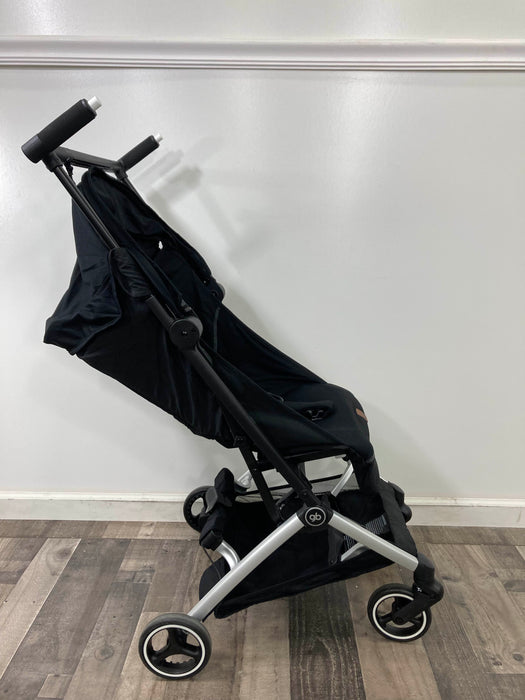 Shop gb Pockit+ All City Stroller, 2019, Velvet Black at Goodbuygears