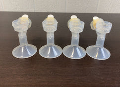 used BUNDLE Medela Accessories