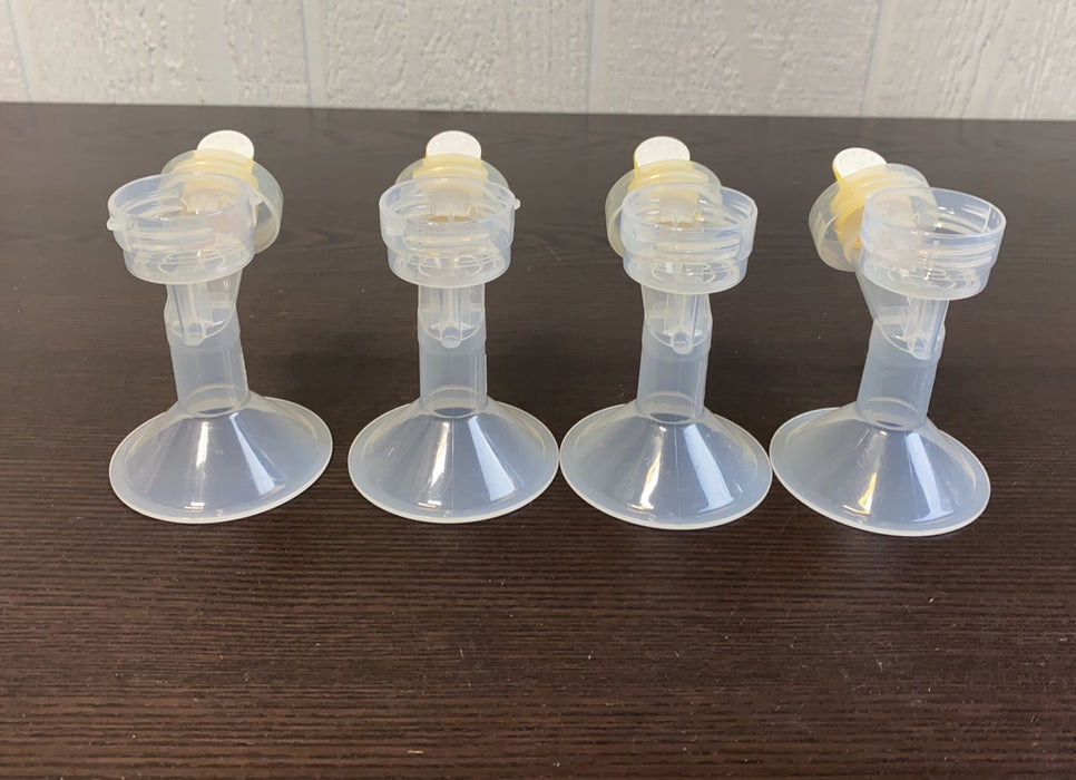used BUNDLE Medela Accessories
