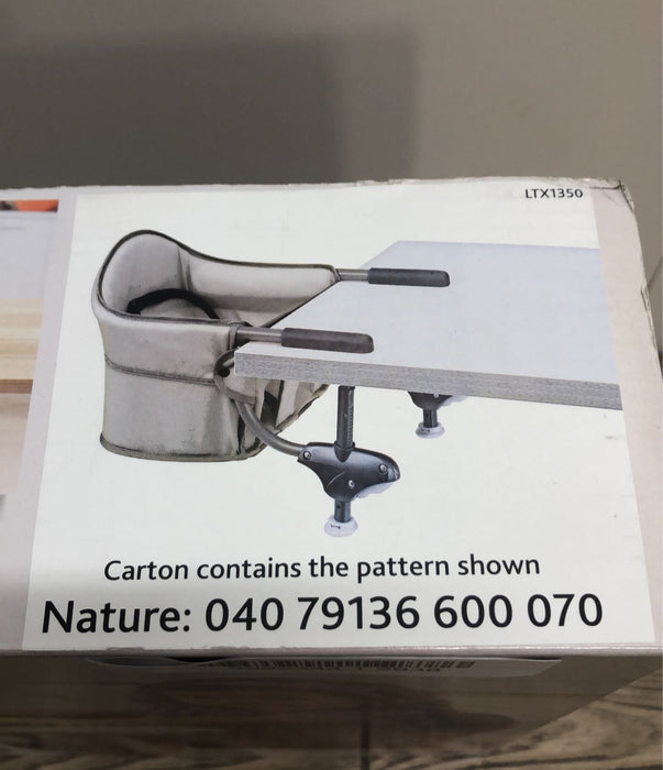secondhand Chicco Caddy Hook On Chair