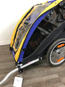 used Bike Child Seat Trailers