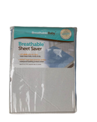 Shop Breathable Baby Sheet Saver at Goodbuygears