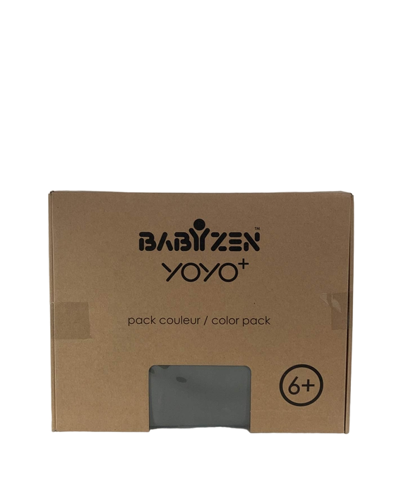 Shop Babyzen YOYO 6+ Color Pack, Stone at Goodbuygears