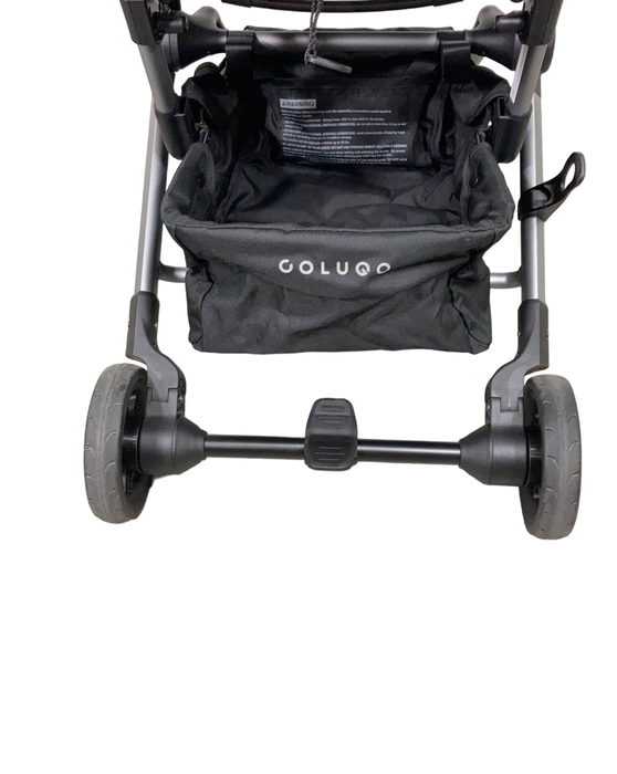 Shop Colugo Compact Stroller, 2023, Olive at Goodbuygears