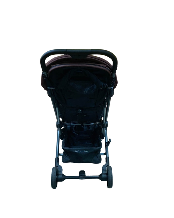 Shop Colugo Compact Stroller, 2022, Cocoa at Goodbuygears