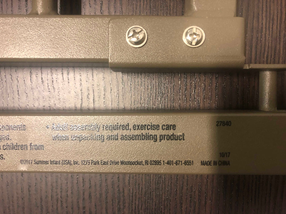 used Safety