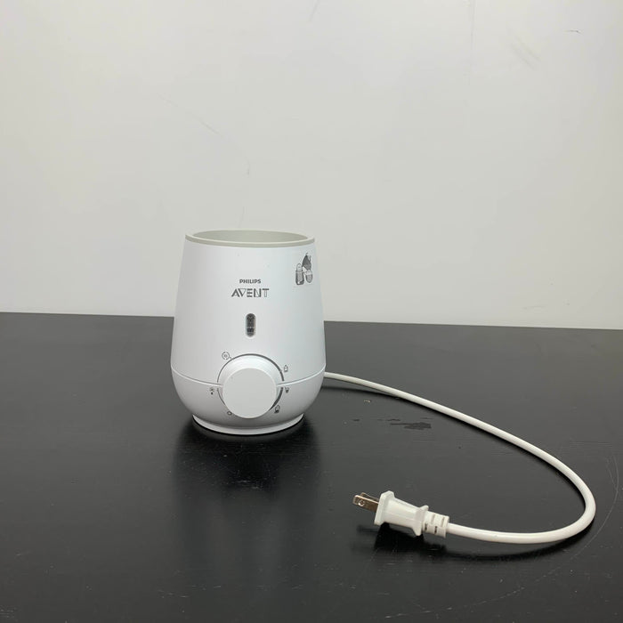 secondhand Philips Avent Bottle Warmer