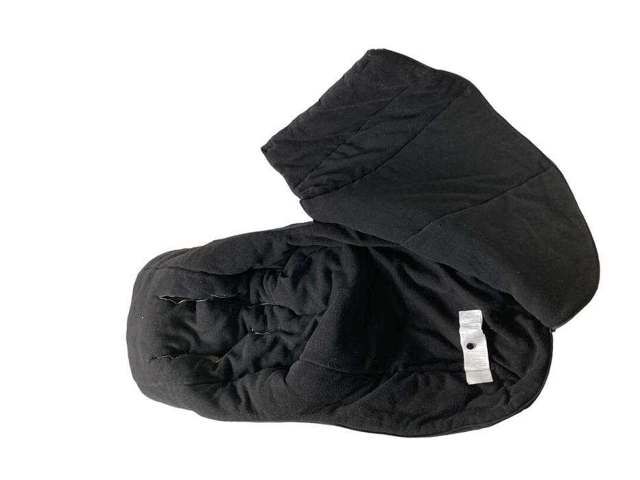 Shop Bugaboo Footmuff, Midnight Black at Goodbuygears