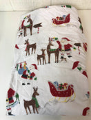 used Pottery Barn Kids Fitted Crib Sheet