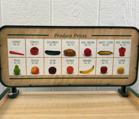 Melissa & Doug Fresh Mart Grocery Store