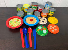 used BUNDLE Play Food