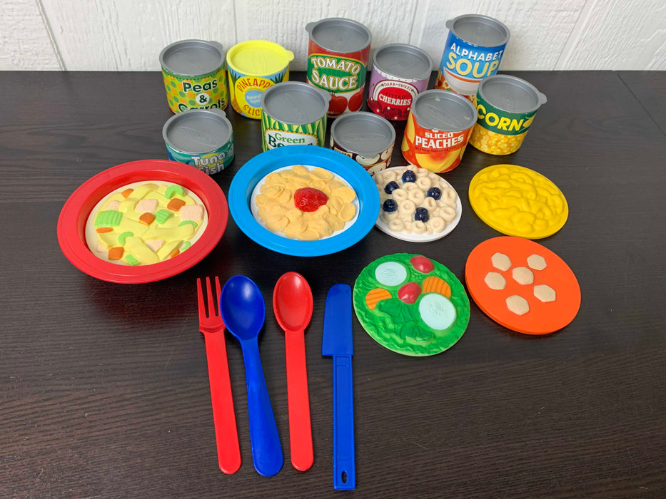 used BUNDLE Play Food