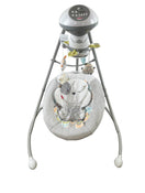 used Fisher Price Cradle 'n Swing, My Little Snuggapuppy