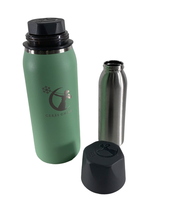 Shop Ceres Chill Breastmilk Chiller, Zen Green at Goodbuygears