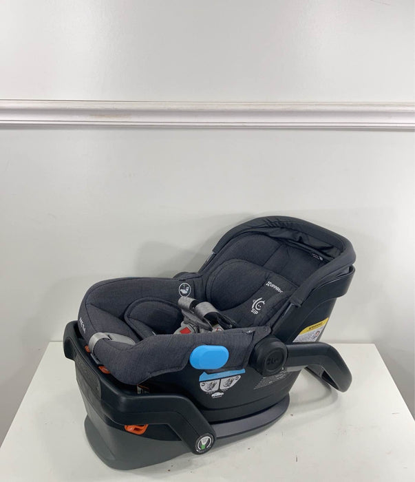 Shop UPPAbaby MESA Infant Car Seat, 2020, Jordan (Charcoal Melange) at Goodbuygears