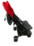 Shop Mountain Buggy Nano Duo Stroller, 2021, Ruby at Goodbuygears