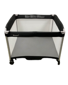 secondhand Joovy Room2 Playard, Black