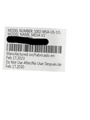 Shop UPPAbaby MESA V2 Infant Car Seat, 2023, Stella (Grey Melange) at Goodbuygears