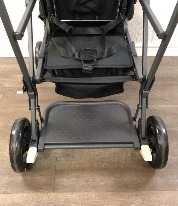 Joovy Sit And Stand Tandem Double Stroller, Black 2020