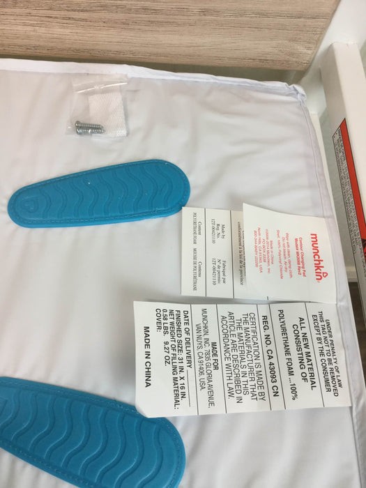 used Diapering