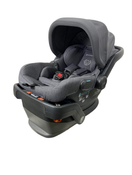 Shop UPPAbaby MESA V2 Infant Car Seat, 2023, Greyson (Charcoal Melange) at Goodbuygears