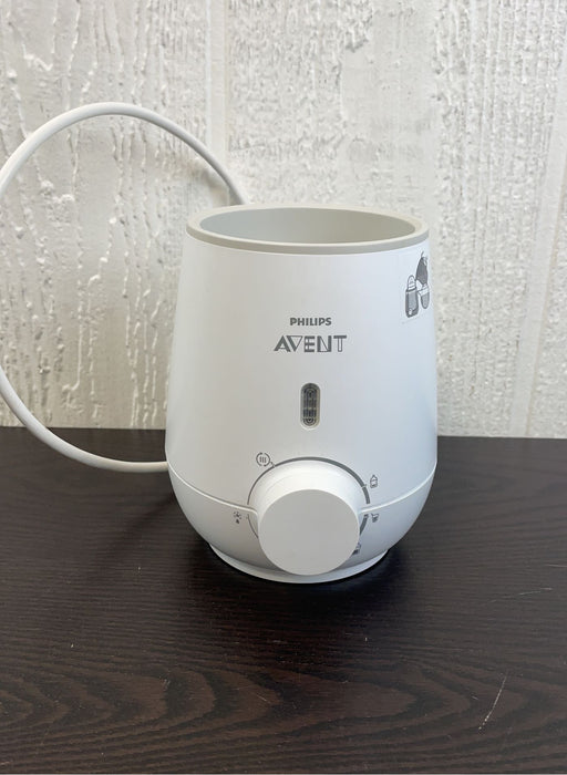 secondhand Philips Avent Bottle Warmer
