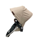 Shop UPPAbaby VISTA RumbleSeat V2, 2015+, 2021, Declan(Oat Mélange) at Goodbuygears
