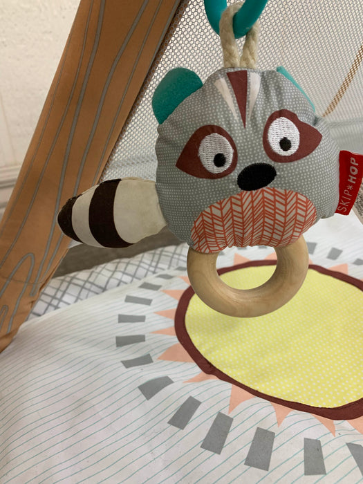 Skip Hop Camping Cubs Activity Gym