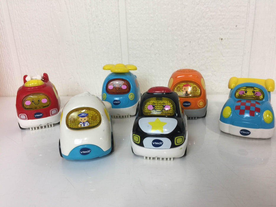 VTech Go!Go! Smart Wheels Bundle