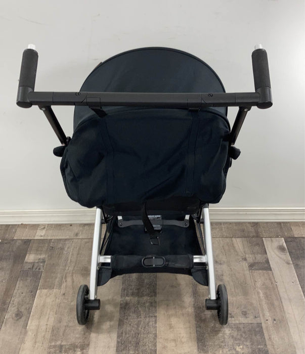 Shop gb Pockit+ All City Stroller, Velvet Black, 2019 at Goodbuygears