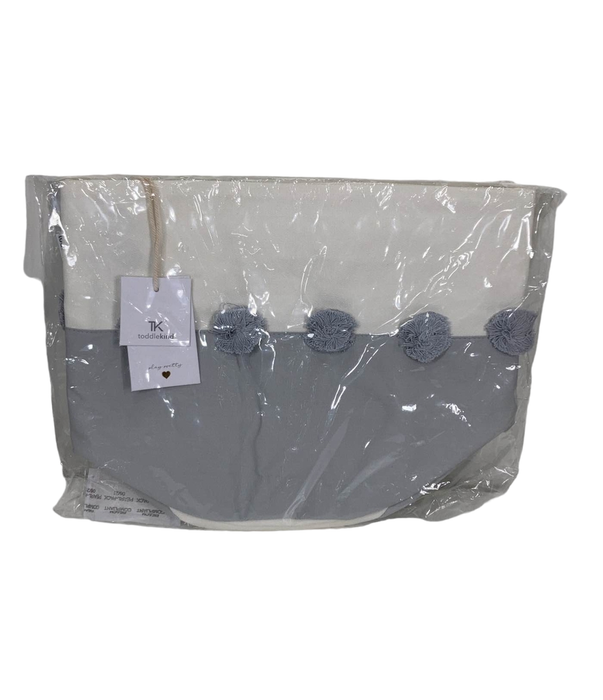Shop Toddlekind Storage Basket, Small, Stone at Goodbuygears