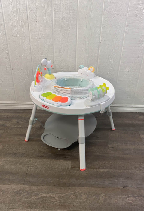Shop Skip Hop Silver Lining Cloud Baby's View Activity Center at Goodbuygears