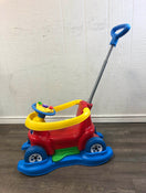 used Step2 4-in-1 Rocker Ride On