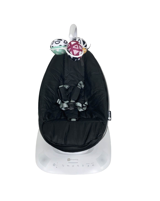 Shop 4moms MamaRoo Multi-Motion Baby Swing, Black Classic at Goodbuygears