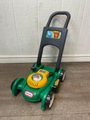 used Little Tikes Gas N’ Go Mower