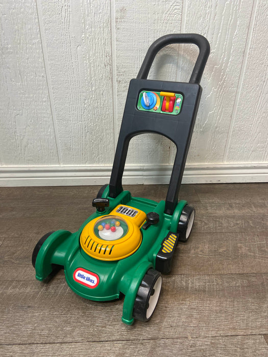 used Little Tikes Gas N’ Go Mower