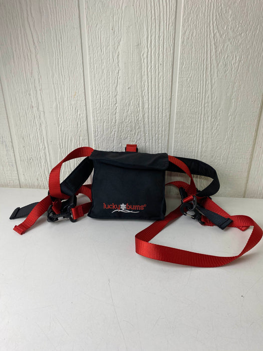 used Lucky Bums Toddler And Kids Ski Trainer Harness